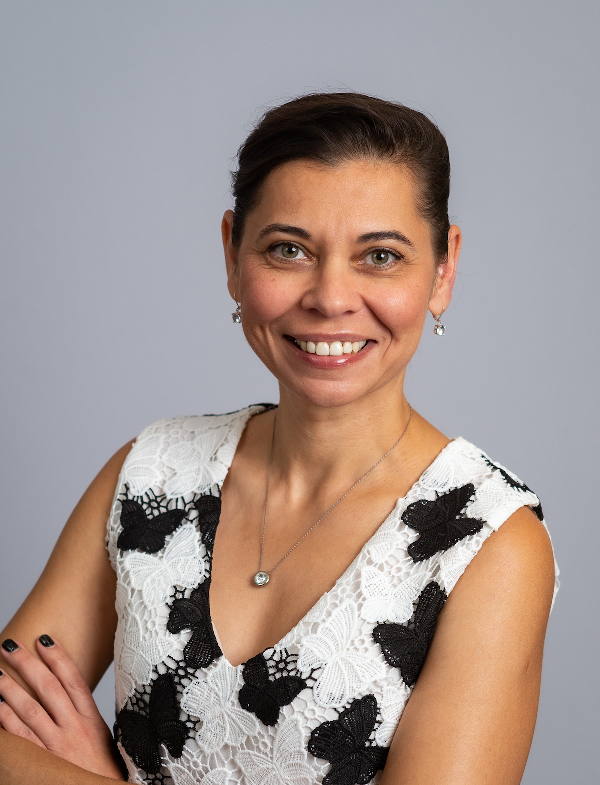Headshot of Dani Dumitriu
